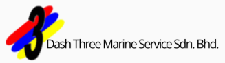 Dash 3 Marine logo